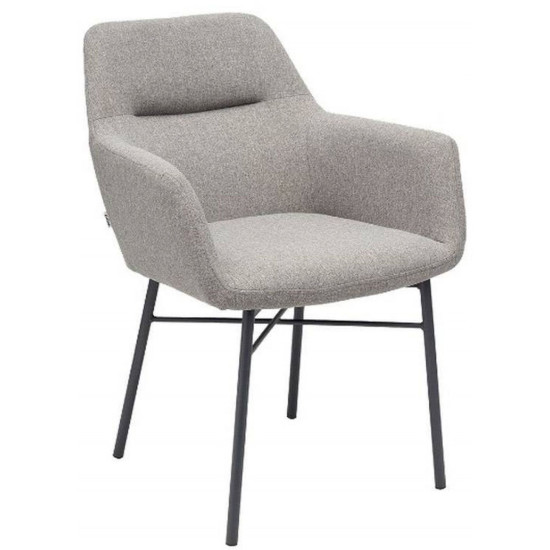 OLIVER kėdė šviesiai ruda