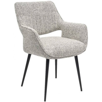 Tooli ROVEN helepruun / pöörlev