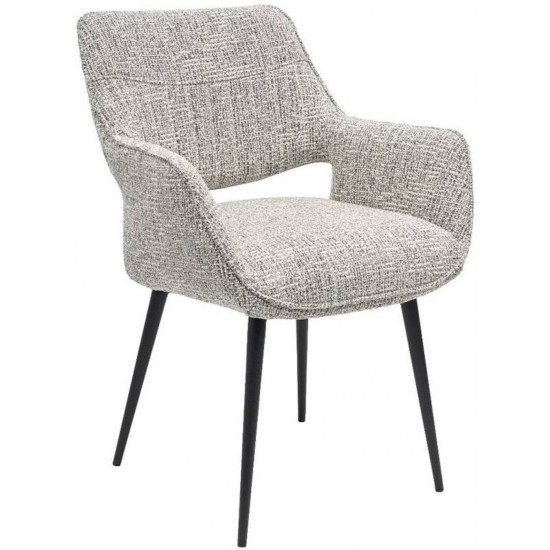 Kėdė ROVEN šviesiai ruda / pasukama