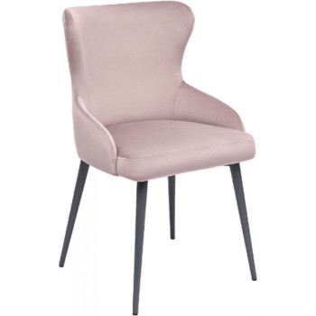 Tooli SILVA roosa / pöörlev