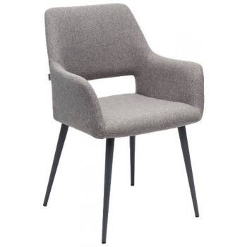 STARK kėdė tamsiai ruda / sukamoji