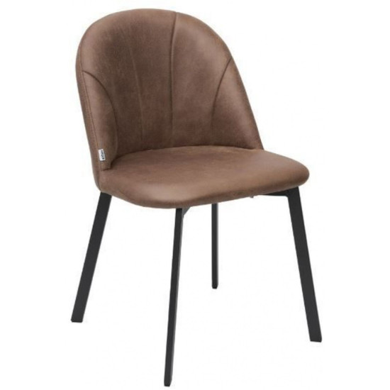 SVEN kėdė tamsiai ruda