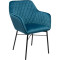Стул TOMAS синий