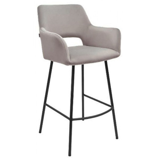 Pusiau baro kėdė STARK šviesiai ruda / sukamoji