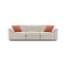 Sofa SWAN DOUBLE 265x110x101h