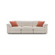 Sofa SWAN DOUBLE 265x110x101h
