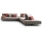 Kampinė sofa ABBRACIO 273x273x83h