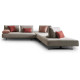 Kampinė sofa ABBRACIO 273x273x83h