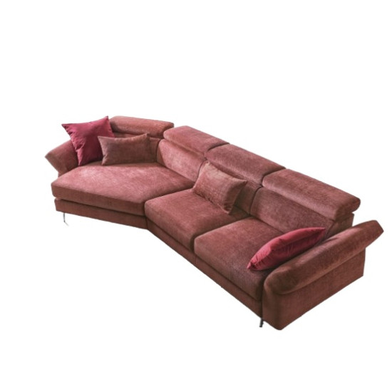 Kampinė sofa AURORA 302x149x92h