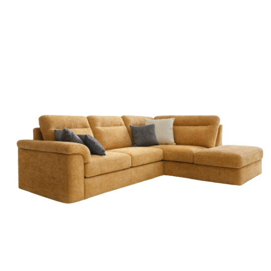 Kampinė sofa BELLARGO 243x198x88h
