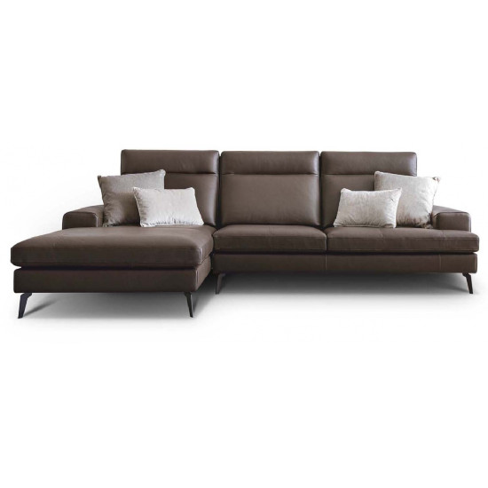 Kampinė sofa EMMET 298x194x102h
