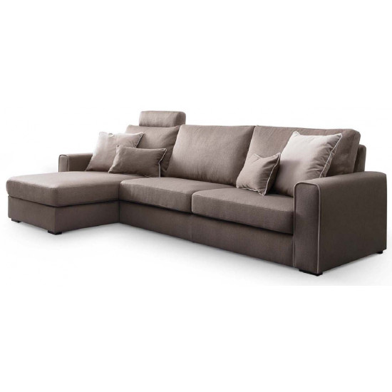 Kampinė sofa ICARO 272x164x85h