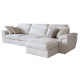 Kampinė sofa KALLIMA 240x165x88h