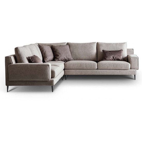 Kampinė sofa KENNEDY 275x275x84h