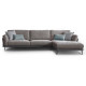 Kampinė sofa NICOLE 287x164x87h