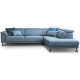 Kampinė sofa NORTON 279x230x101h