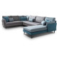Kampinė sofa RALPH 294x225/200x85h