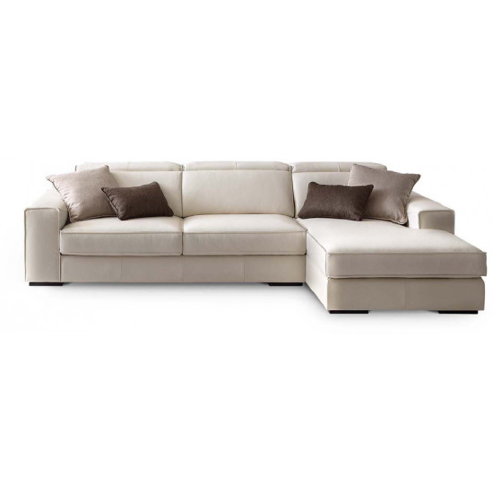 Kampinė sofa ROBERT 255x165x96h