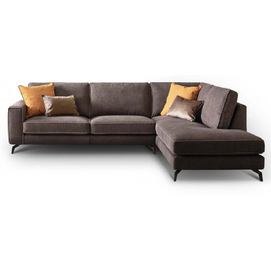 Kampinė sofa SPENCER 264x220x84h