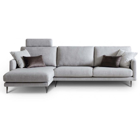 Kampinė sofa TIDY 257x164x87h
