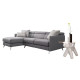 Kampinė sofa VANESSA 200x169x92h
