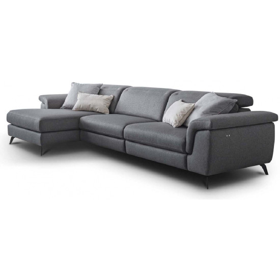 Kampinė sofa ZENO 261x158x102h