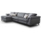 Kampinė sofa ZENO 261x158x102h