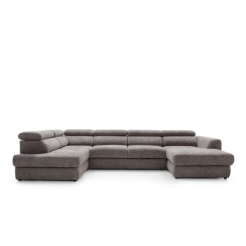 Kampinė sofa BLUVEL III