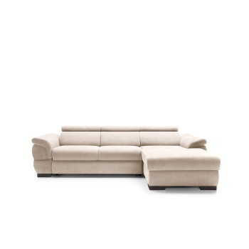 Kampinė sofa BOLZANO