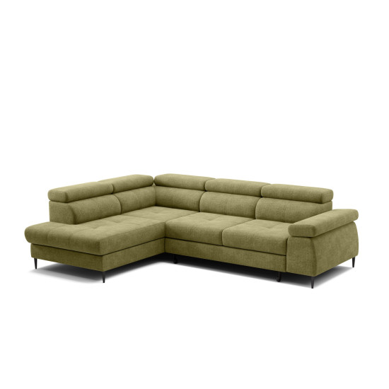 Nurgadiivan CORDOBA II Võimalikud diivanid, Õhulised nurgadiivanid image