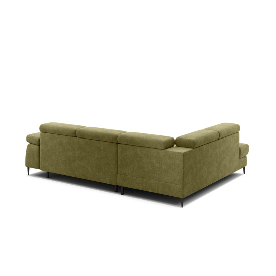 Nurgadiivan CORDOBA II Võimalikud diivanid, Õhulised nurgadiivanid image