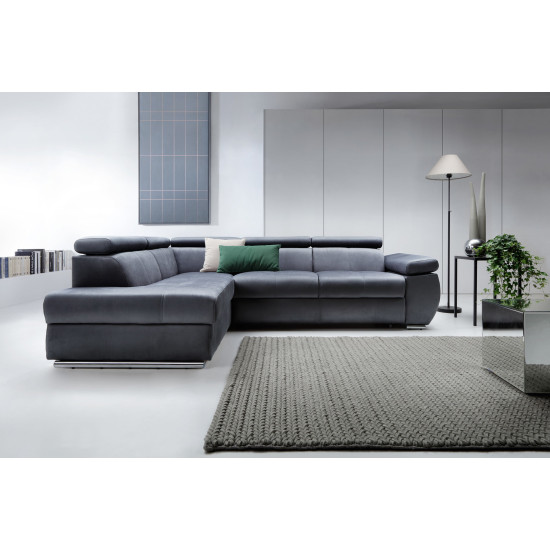 Nurgadiivan LISBON II Võimalikud diivanid, Õhulised nurgadiivanid image