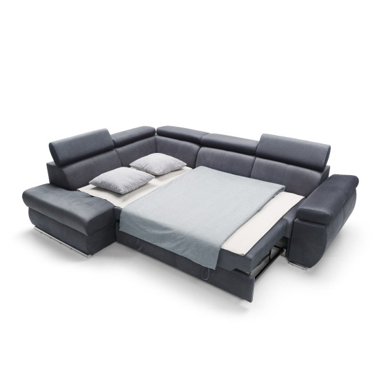 Nurgadiivan LISBON II Võimalikud diivanid, Õhulised nurgadiivanid image