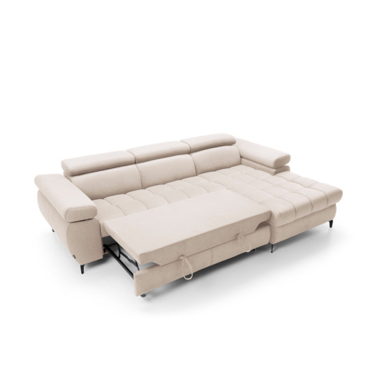 Nurgadiivan LUGANO I Võimalikud diivanid, Õhulised nurgadiivanid image