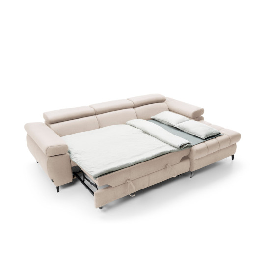 Nurgadiivan LUGANO I Võimalikud diivanid, Õhulised nurgadiivanid image