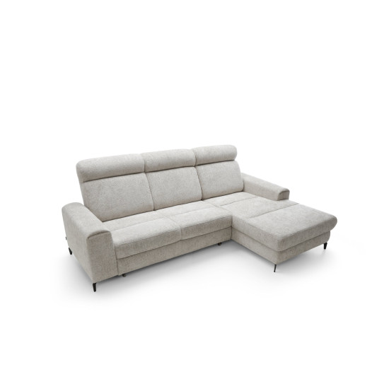 Nurgadiivan NOTTE Võimalikud diivanid, Õhulised nurgadiivanid image