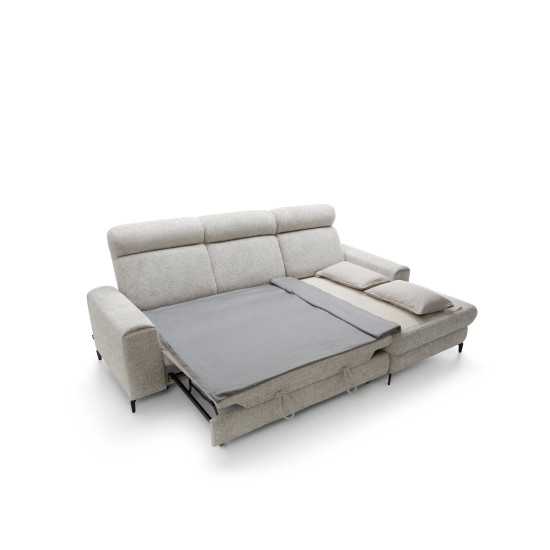 Nurgadiivan NOTTE Võimalikud diivanid, Õhulised nurgadiivanid image