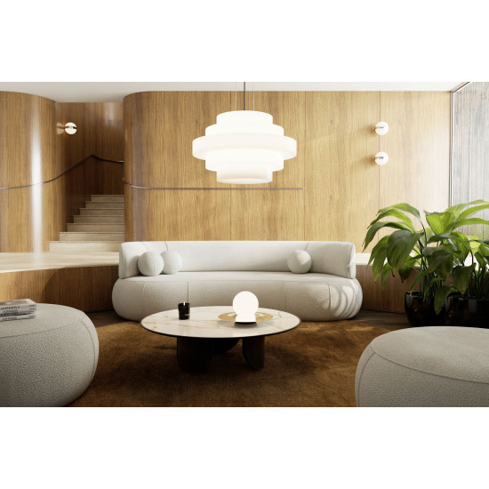 3-kohaline diivan SOUL Diivanid, Neizvelkamie, kolme kohalised diivanid image