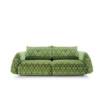 Diivan electric seat extension Camira × Tyszka