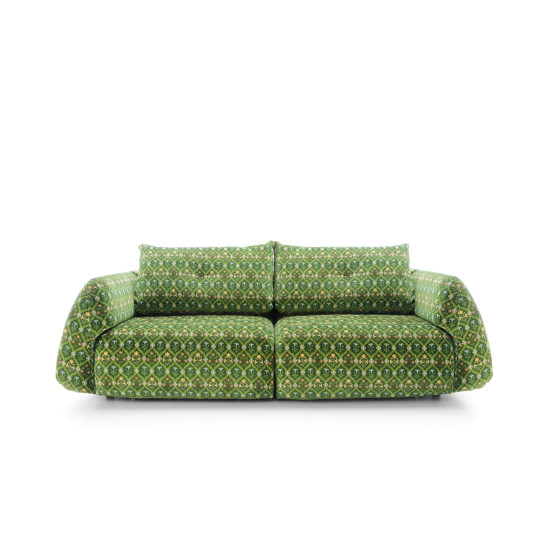 Diivan electric seat extension Camira × Tyszka Diivanid, Neizvelkamie, kolme kohalised diivanid image