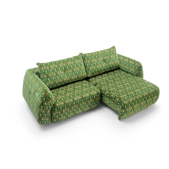 Diivan electric seat extension Camira × Tyszka Diivanid, Neizvelkamie, kolme kohalised diivanid image