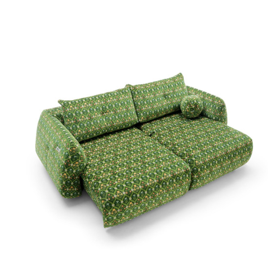 Diivan electric seat extension Camira × Tyszka Diivanid, Neizvelkamie, kolme kohalised diivanid image