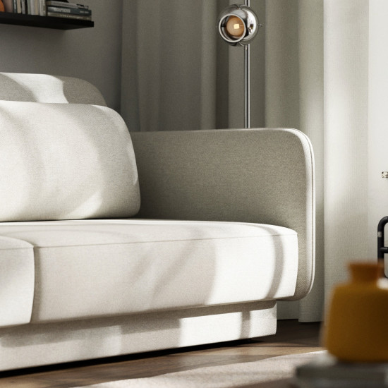 Diivanvoodi EBONY Võimalikud diivanid, Võimalik, kolmeistmeline diivan image