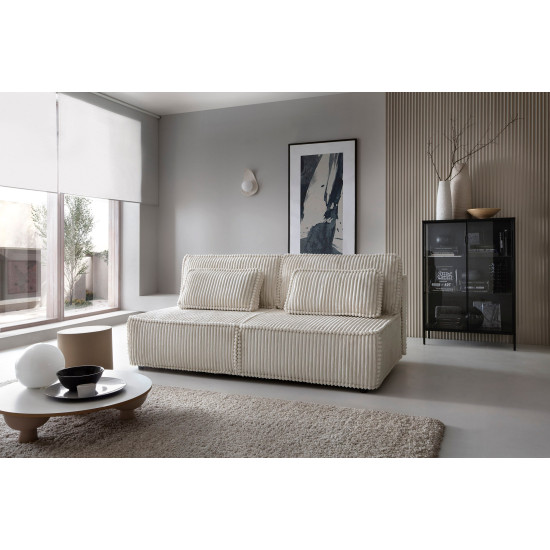 Diivanvoodi KOMMA Võimalikud diivanid, Võimalik, kolmeistmeline diivan image