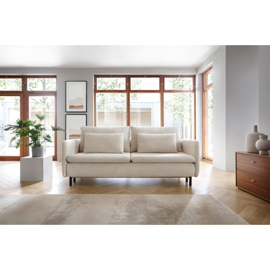 Diivanvoodi MORA Võimalikud diivanid, Võimalik, kolmeistmeline diivan image