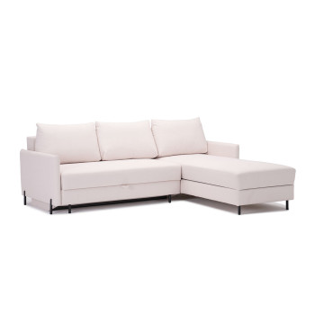 Corner sofa bed Madera Slim 210×200
