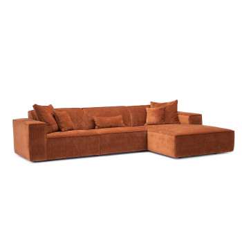 Kampinė sofa Garedo Mini