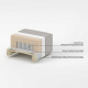 Tugitoolvoodi Madera Soft 70×200 Puhkekotid, Tugitoolid image