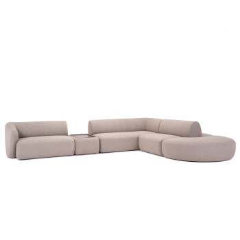 Corner sofa Piave Max
