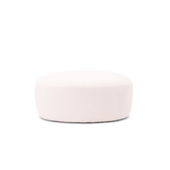 Pouffe Piave (round)